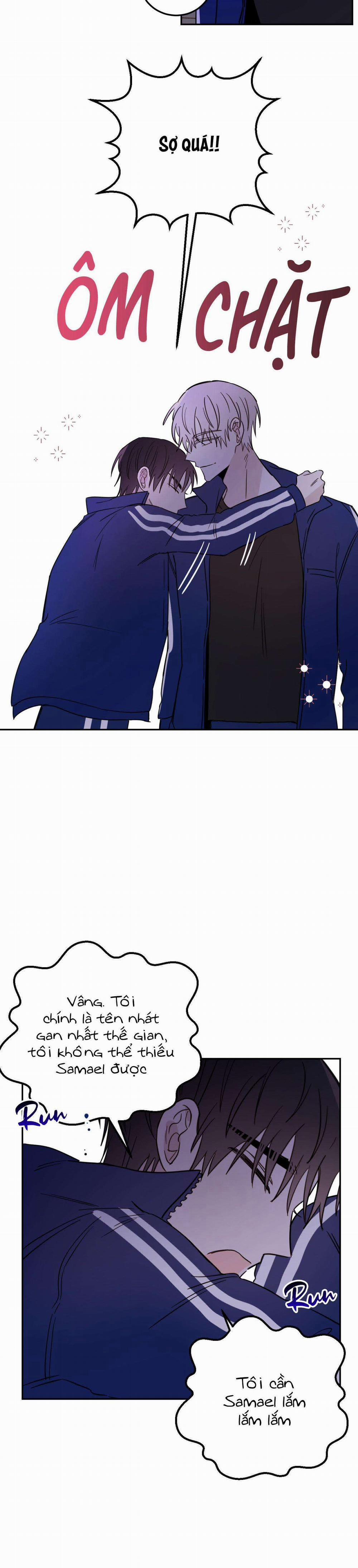 Ác Ma Giữa Ngã Tư Đường 24 trang 10