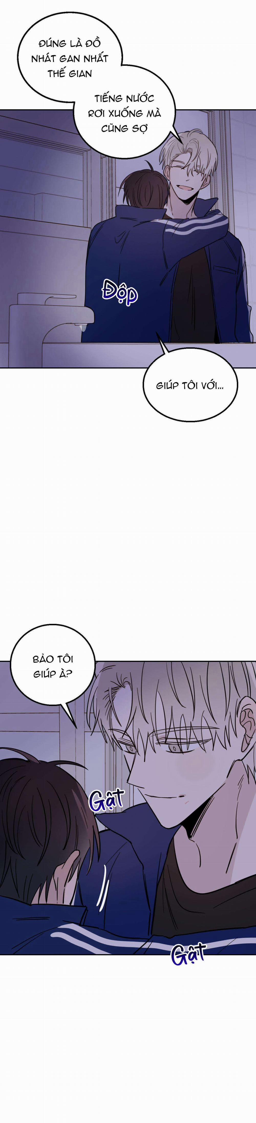 Ác Ma Giữa Ngã Tư Đường 24 trang 11