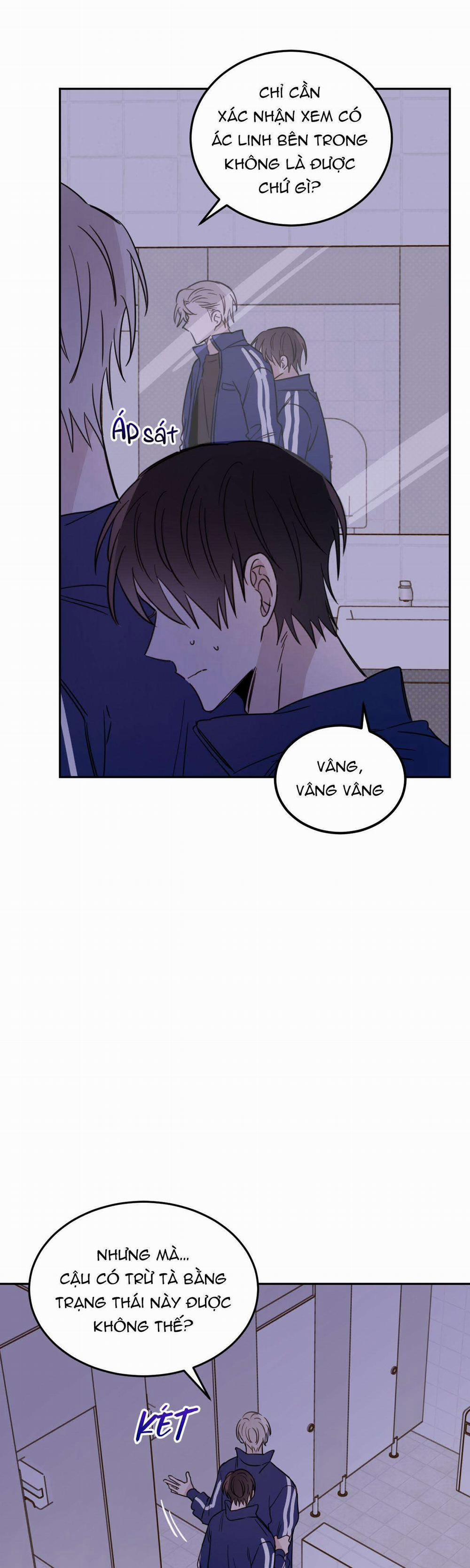 Ác Ma Giữa Ngã Tư Đường 24 trang 12