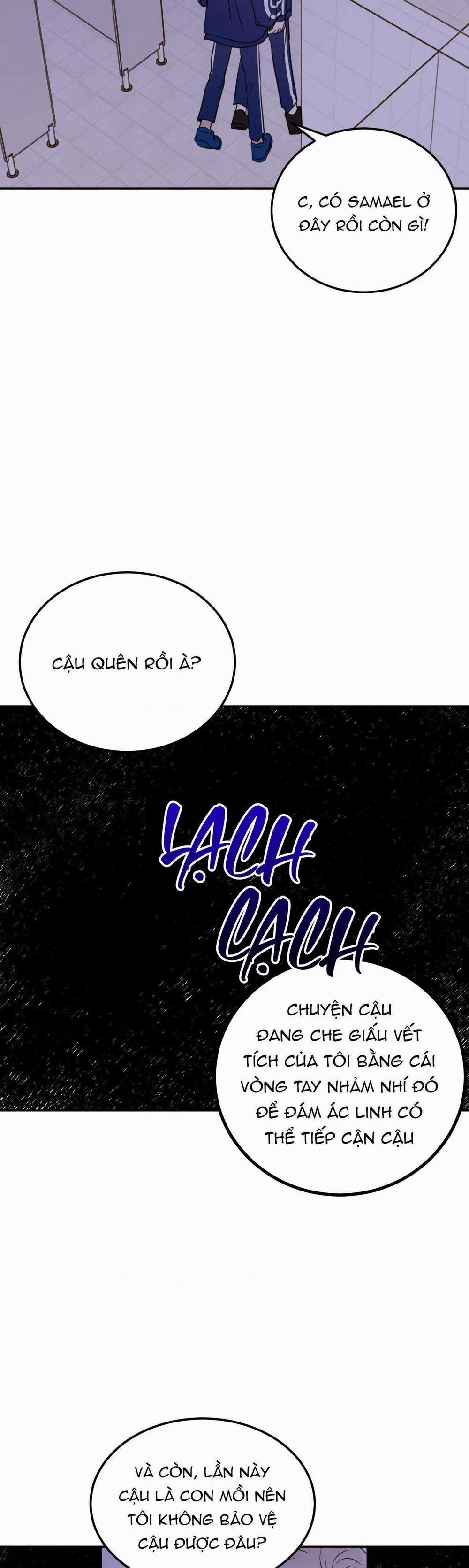 Ác Ma Giữa Ngã Tư Đường 24 trang 13