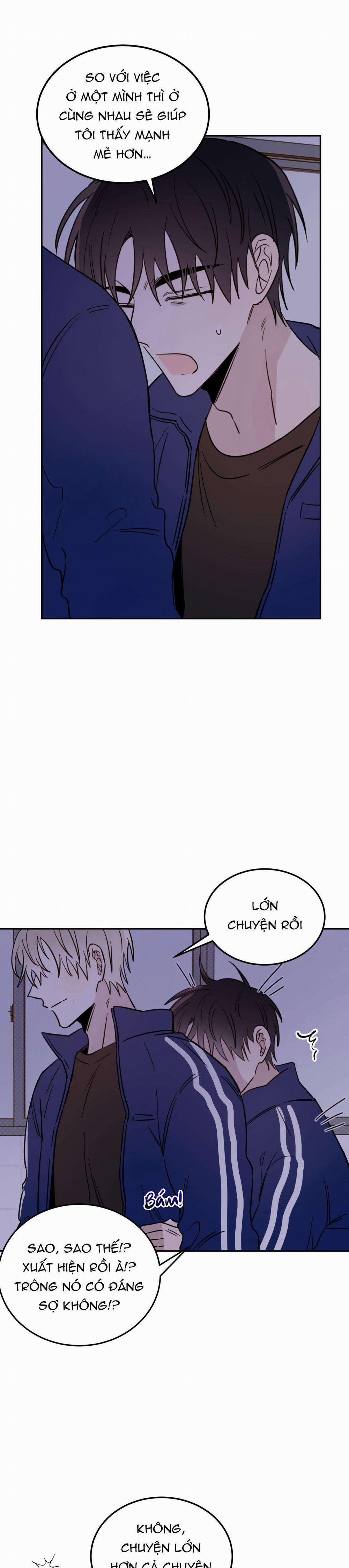 Ác Ma Giữa Ngã Tư Đường 24 trang 15