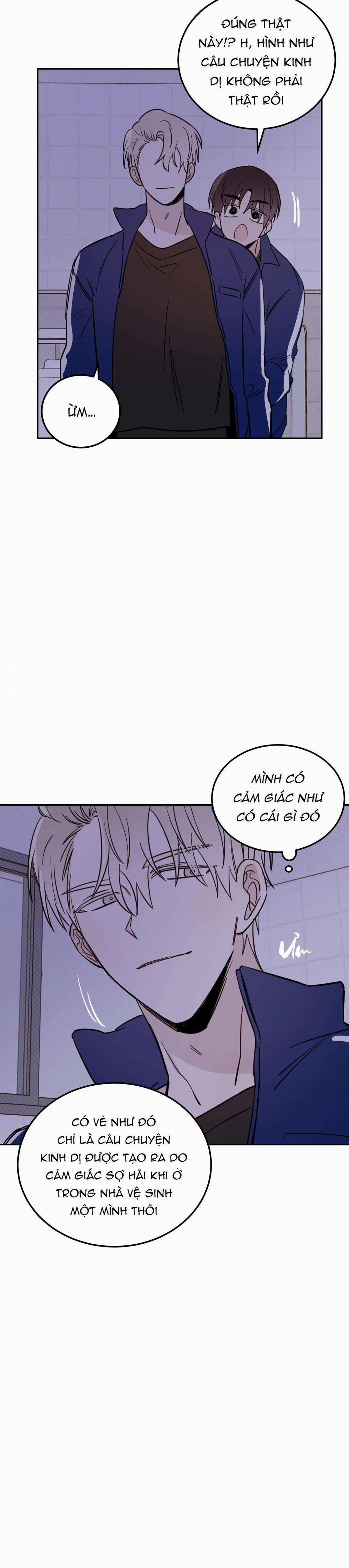 Ác Ma Giữa Ngã Tư Đường 24 trang 17