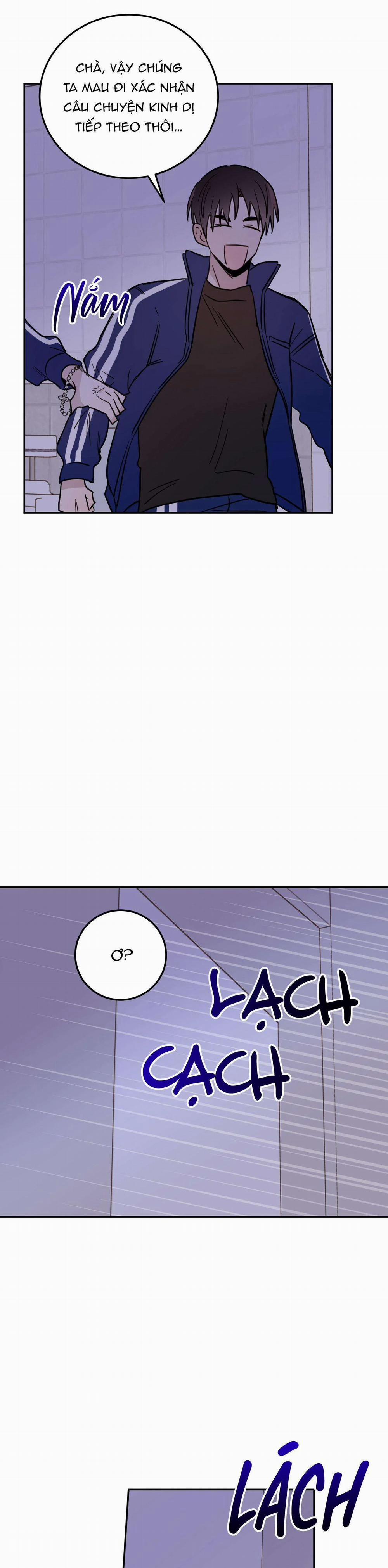 Ác Ma Giữa Ngã Tư Đường 24 trang 18