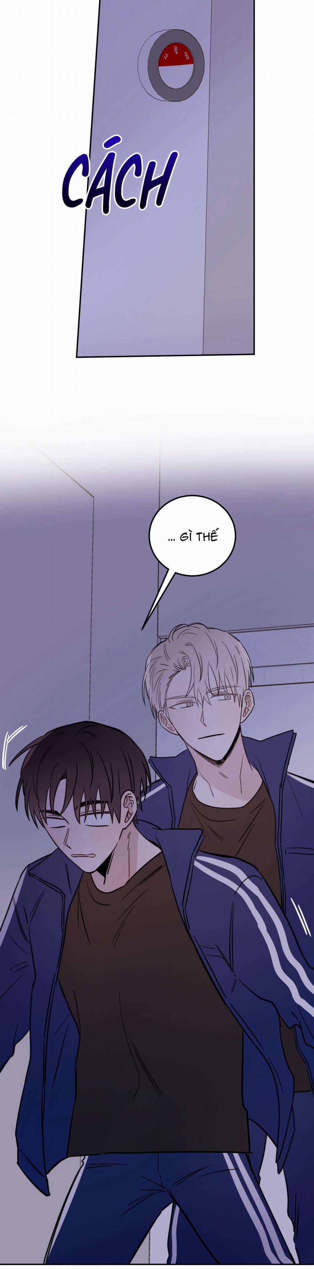 Ác Ma Giữa Ngã Tư Đường 24 trang 19