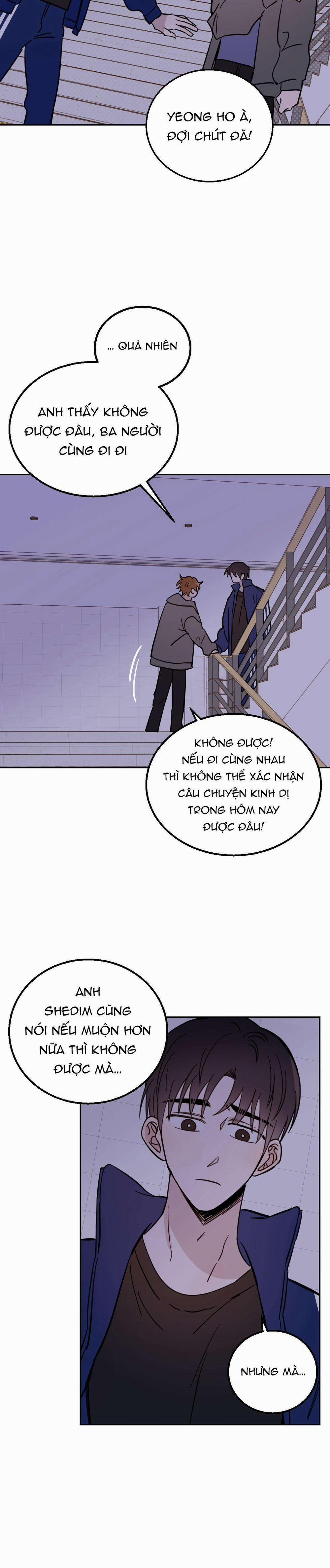 Ác Ma Giữa Ngã Tư Đường 24 trang 2