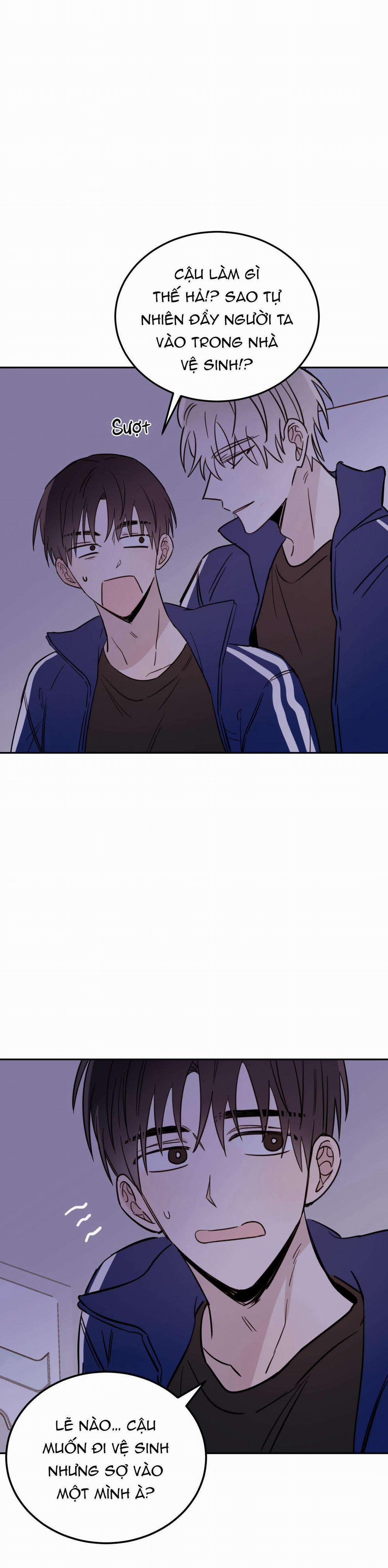 Ác Ma Giữa Ngã Tư Đường 24 trang 20