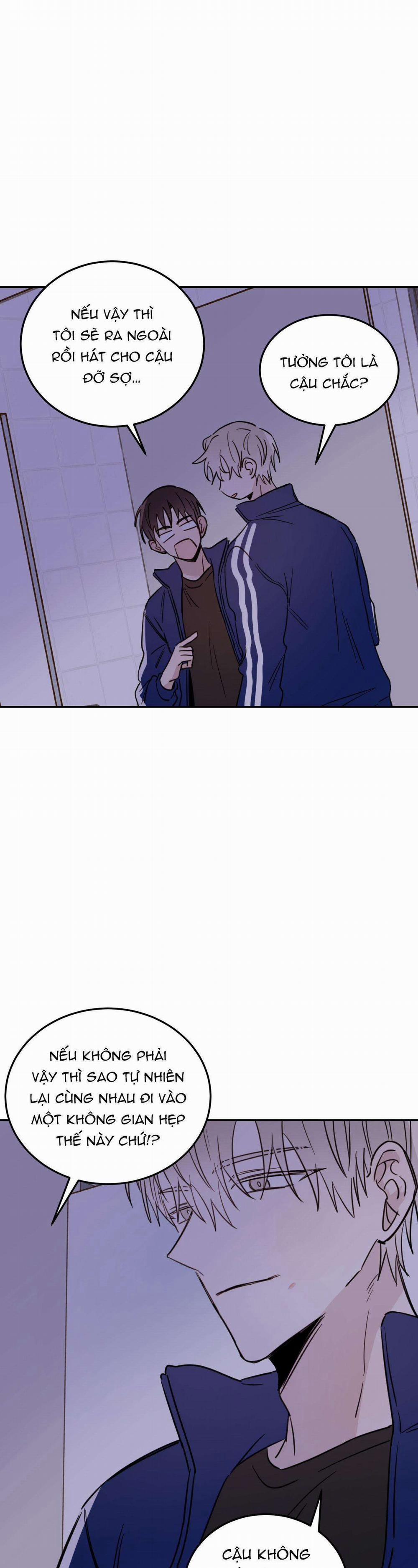 Ác Ma Giữa Ngã Tư Đường 24 trang 21