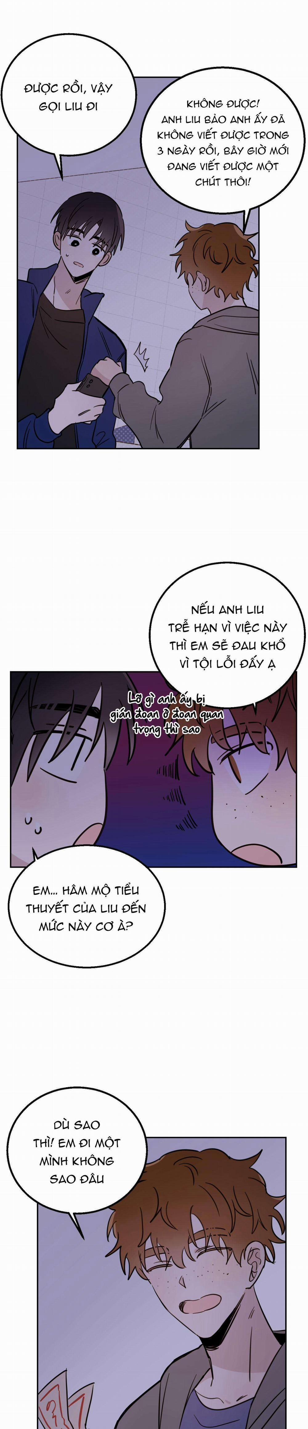 Ác Ma Giữa Ngã Tư Đường 24 trang 3