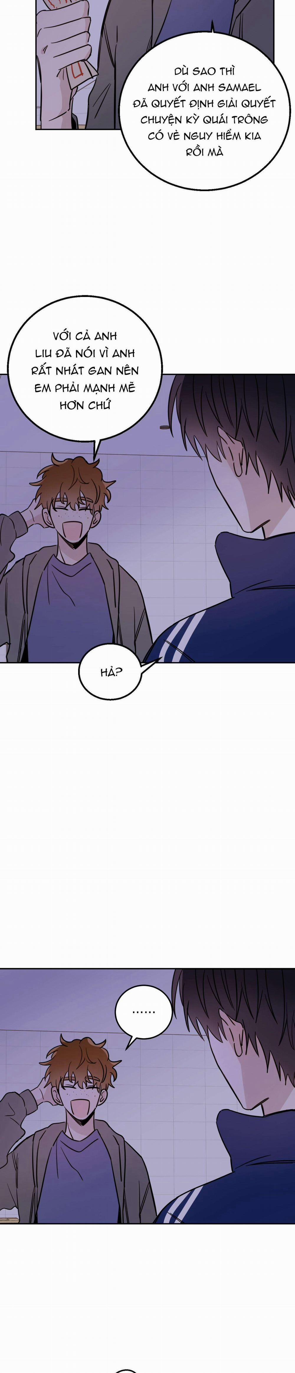 Ác Ma Giữa Ngã Tư Đường 24 trang 4