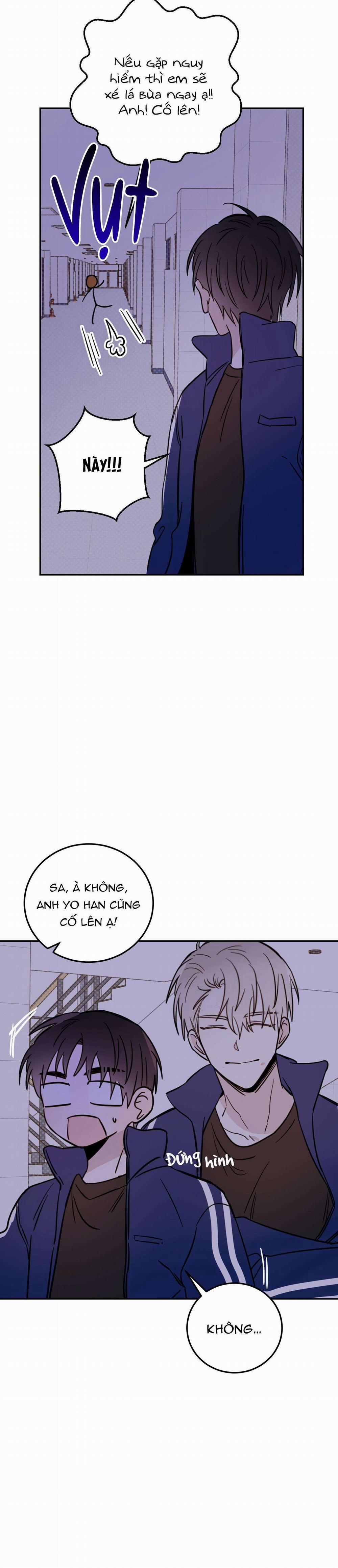 Ác Ma Giữa Ngã Tư Đường 24 trang 5