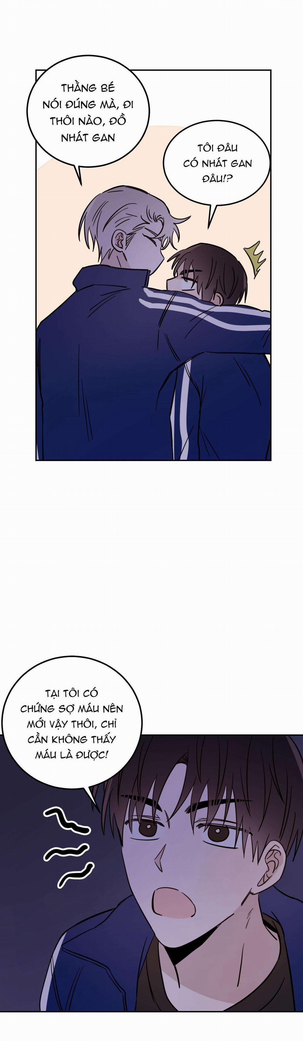 Ác Ma Giữa Ngã Tư Đường 24 trang 6