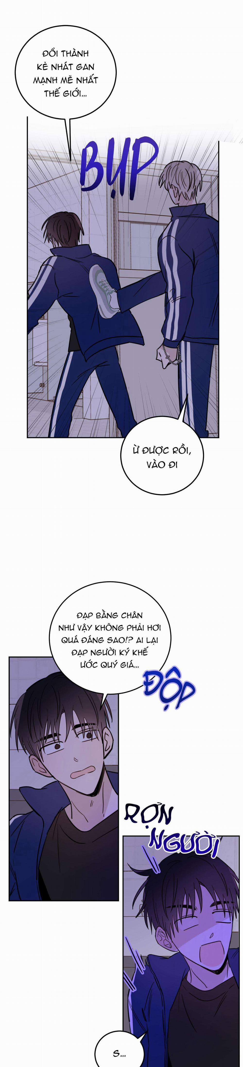 Ác Ma Giữa Ngã Tư Đường 24 trang 9