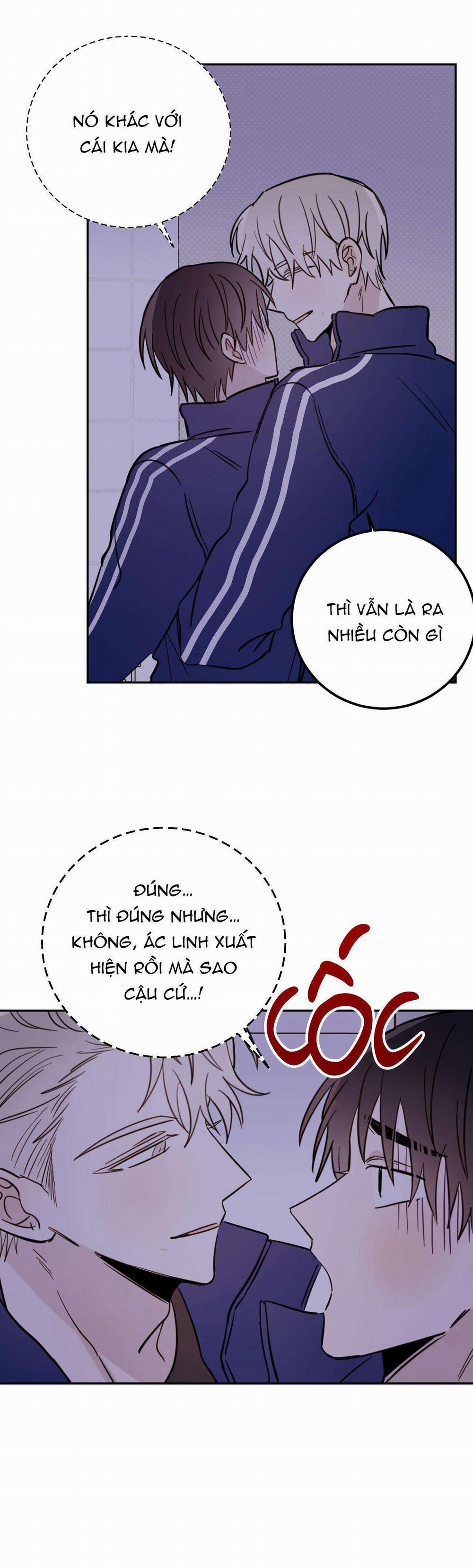 Ác Ma Giữa Ngã Tư Đường 25 trang 18