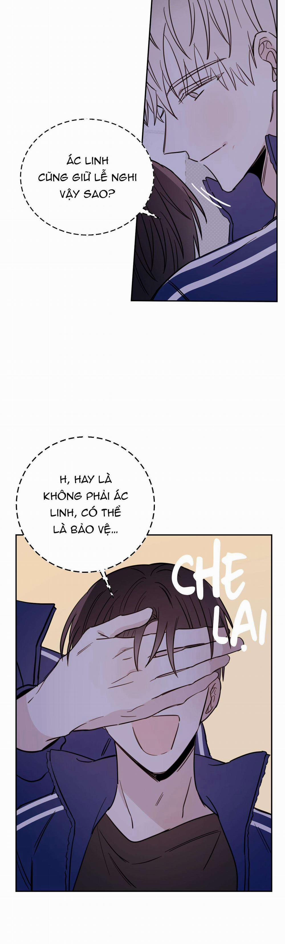 Ác Ma Giữa Ngã Tư Đường 25 trang 20