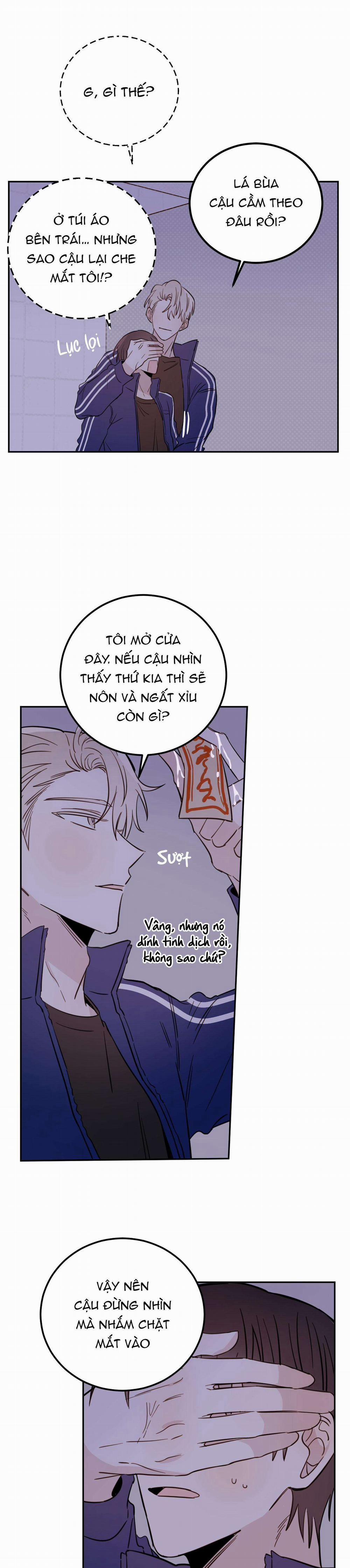 Ác Ma Giữa Ngã Tư Đường 25 trang 21