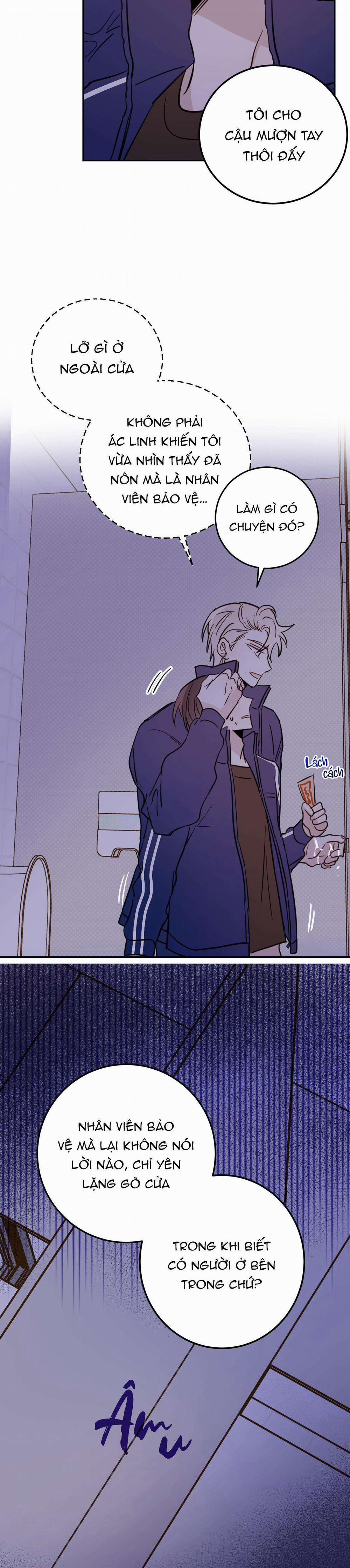 Ác Ma Giữa Ngã Tư Đường 25 trang 22