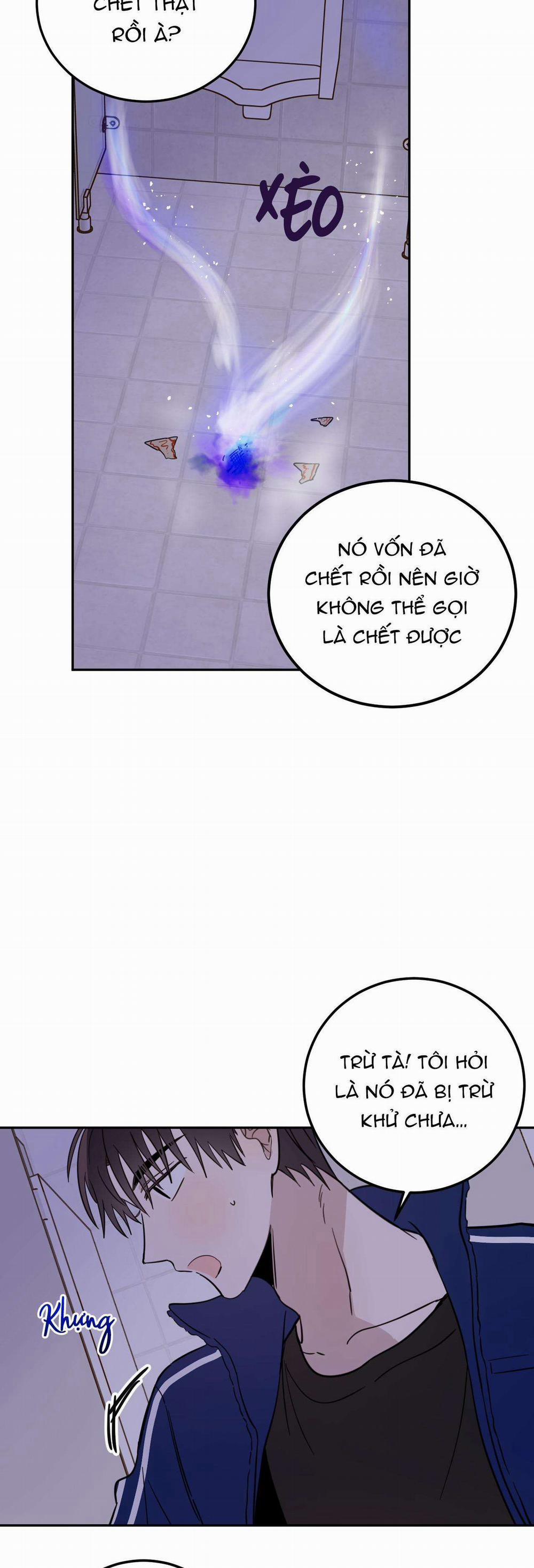 Ác Ma Giữa Ngã Tư Đường 25 trang 25