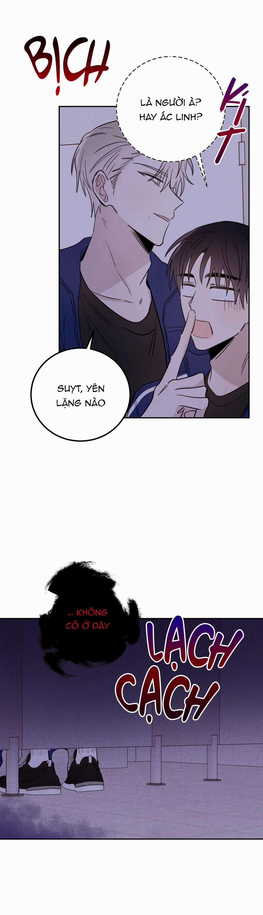 Ác Ma Giữa Ngã Tư Đường 25 trang 5