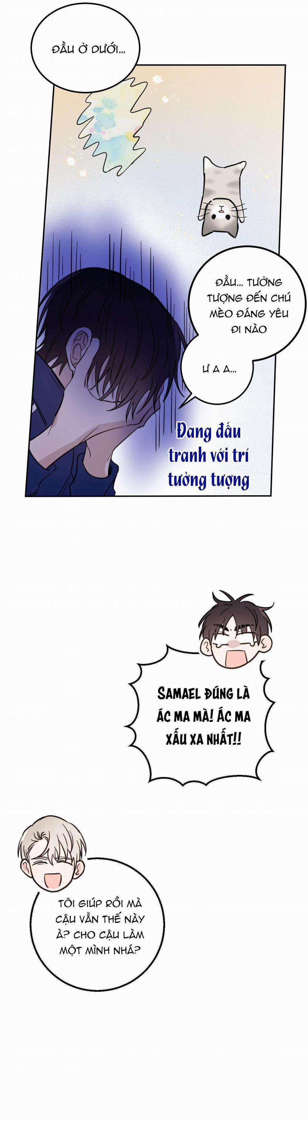 Ác Ma Giữa Ngã Tư Đường 26 trang 1