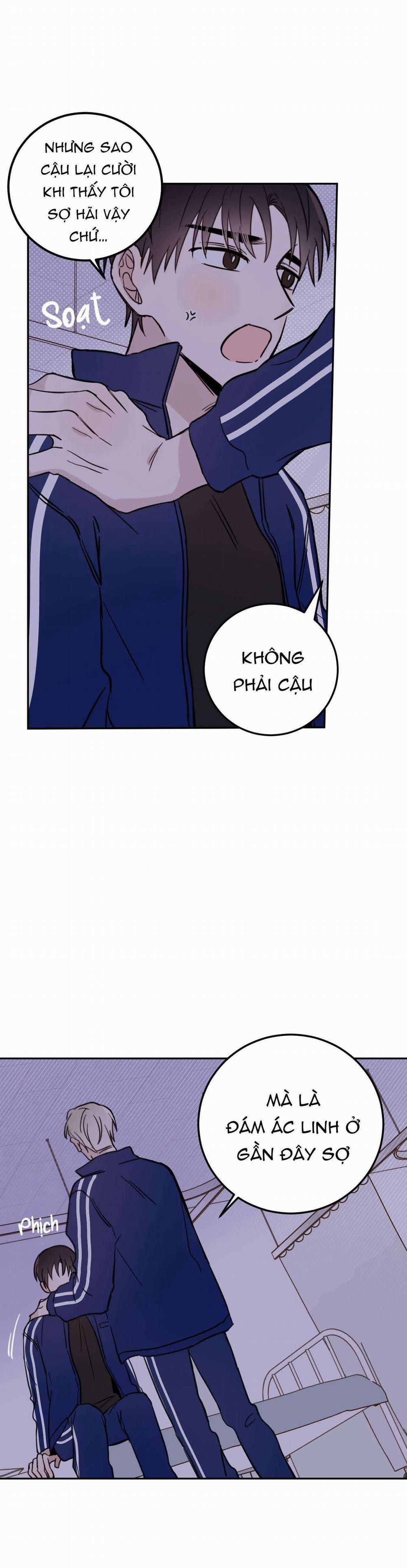 Ác Ma Giữa Ngã Tư Đường 26 trang 10