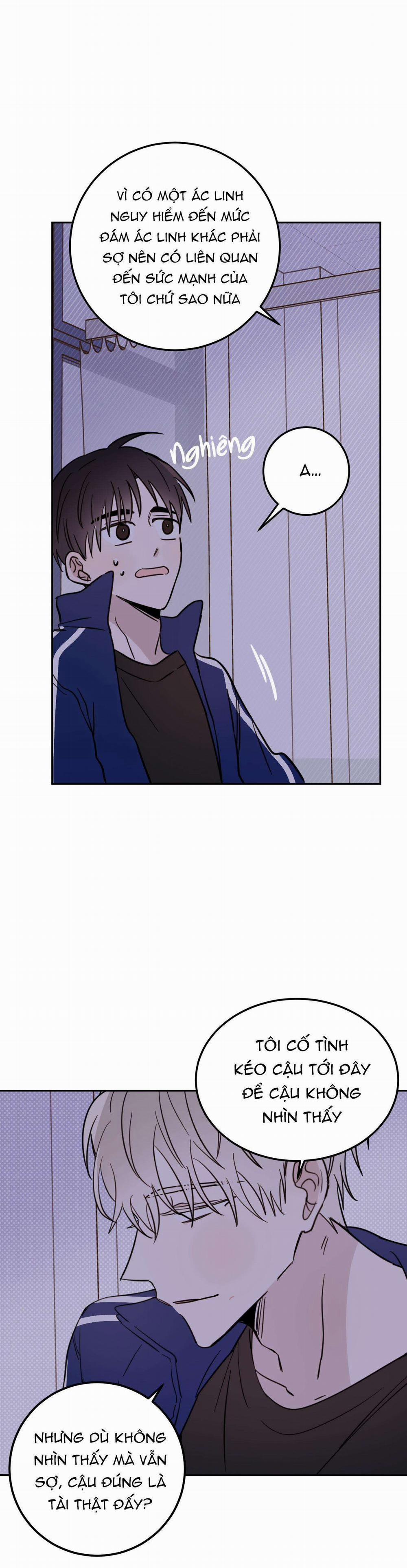 Ác Ma Giữa Ngã Tư Đường 26 trang 11