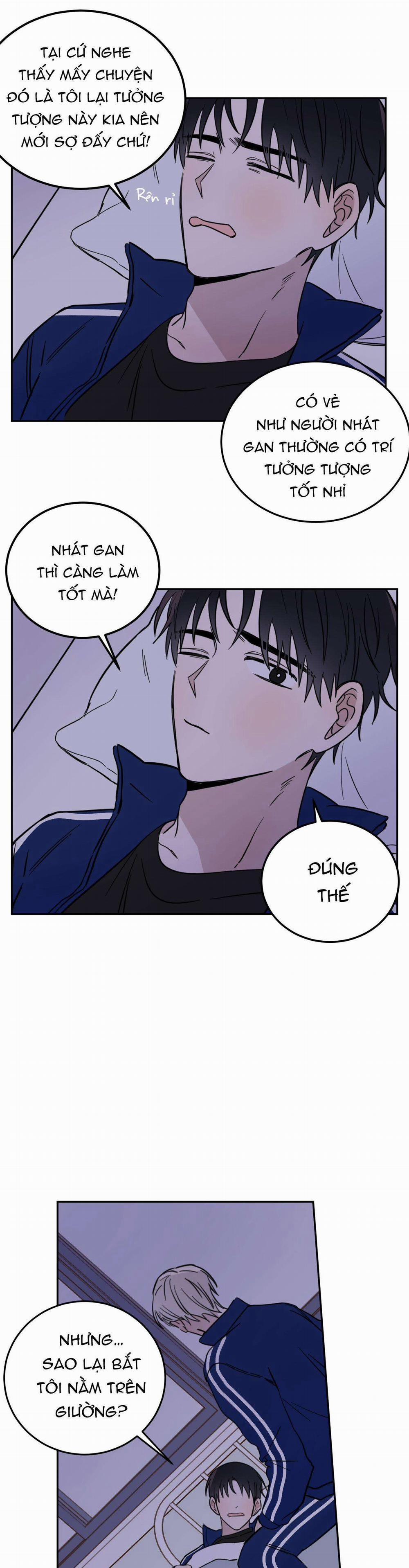 Ác Ma Giữa Ngã Tư Đường 26 trang 12