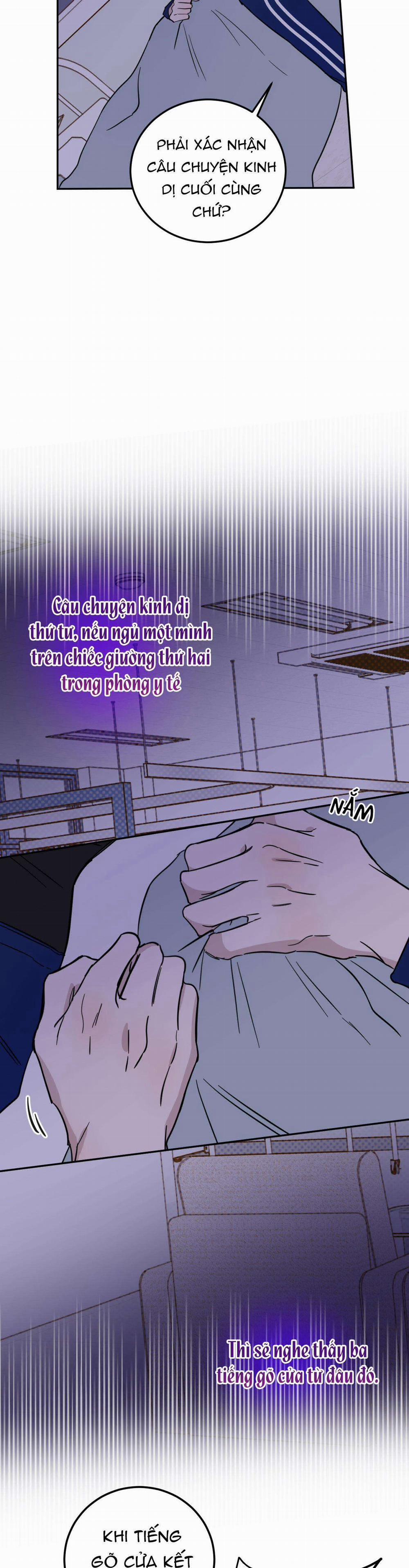 Ác Ma Giữa Ngã Tư Đường 26 trang 13