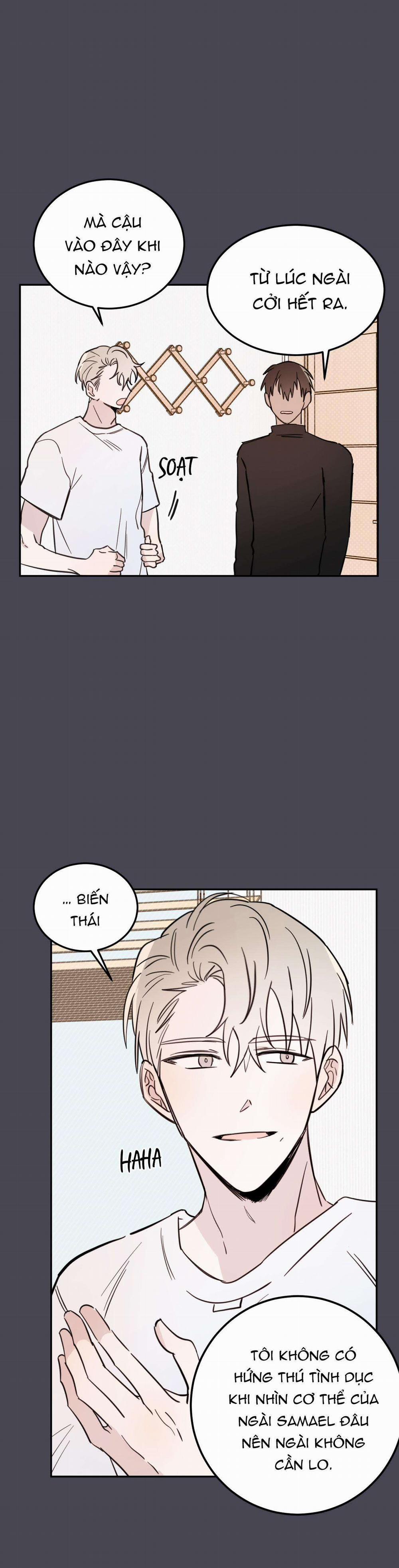 Ác Ma Giữa Ngã Tư Đường 26 trang 21