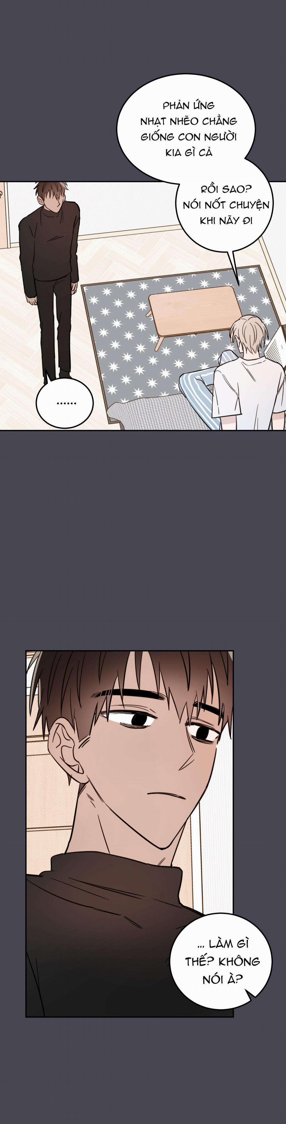 Ác Ma Giữa Ngã Tư Đường 26 trang 22