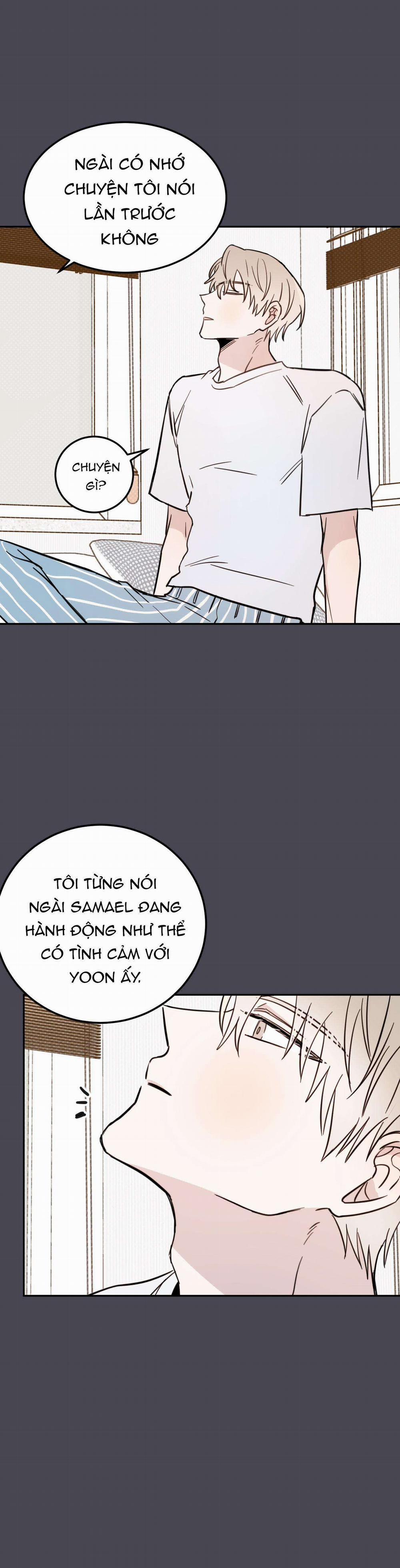 Ác Ma Giữa Ngã Tư Đường 26 trang 23