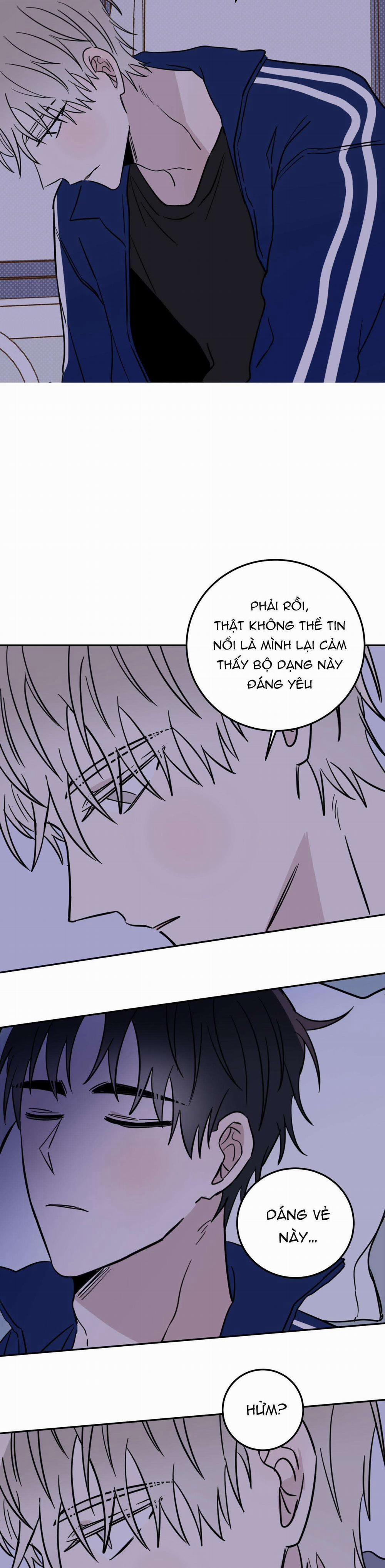 Ác Ma Giữa Ngã Tư Đường 26 trang 28