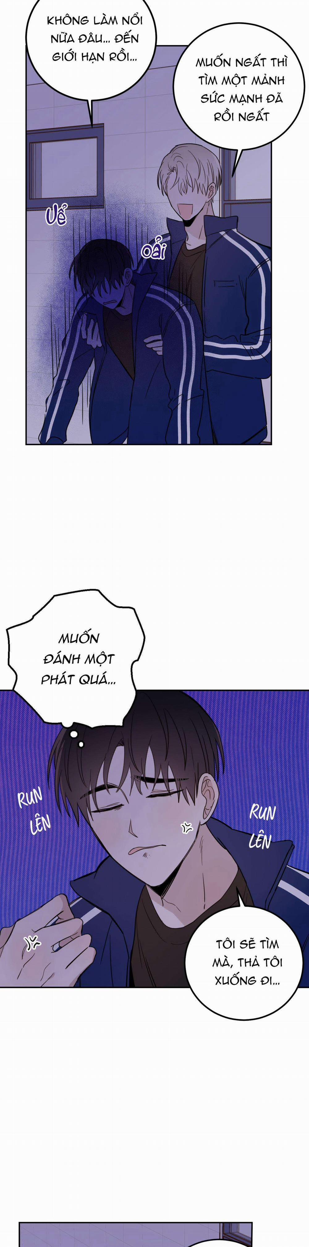 Ác Ma Giữa Ngã Tư Đường 26 trang 4