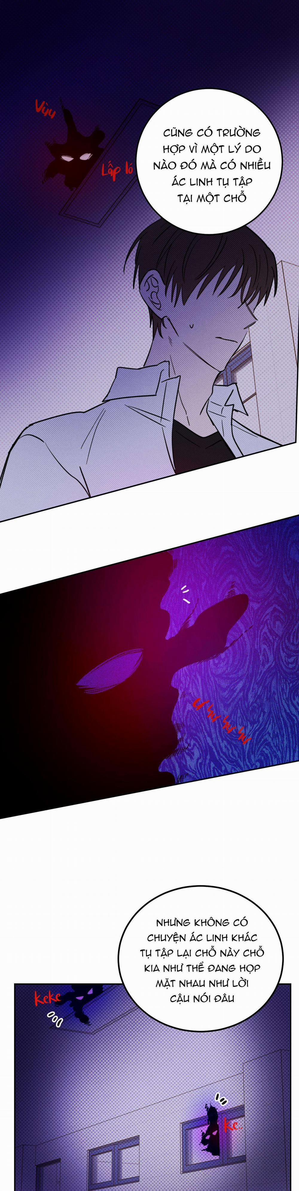 Ác Ma Giữa Ngã Tư Đường 26 trang 6