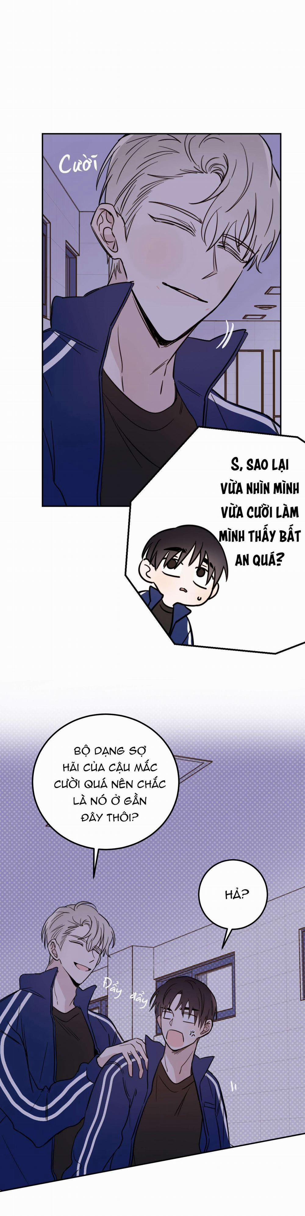 Ác Ma Giữa Ngã Tư Đường 26 trang 8