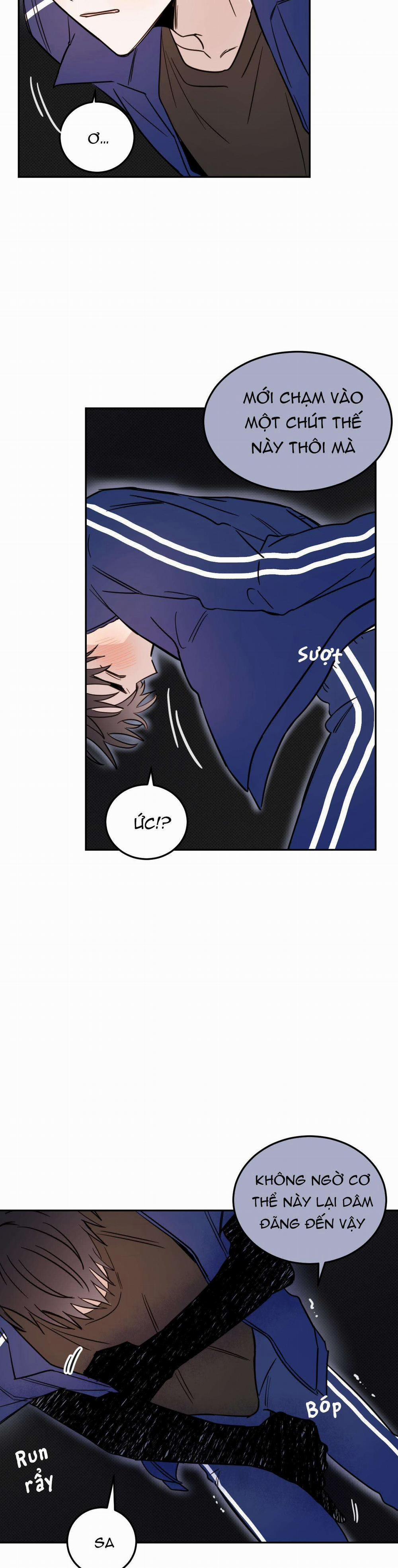 Ác Ma Giữa Ngã Tư Đường 27 trang 19