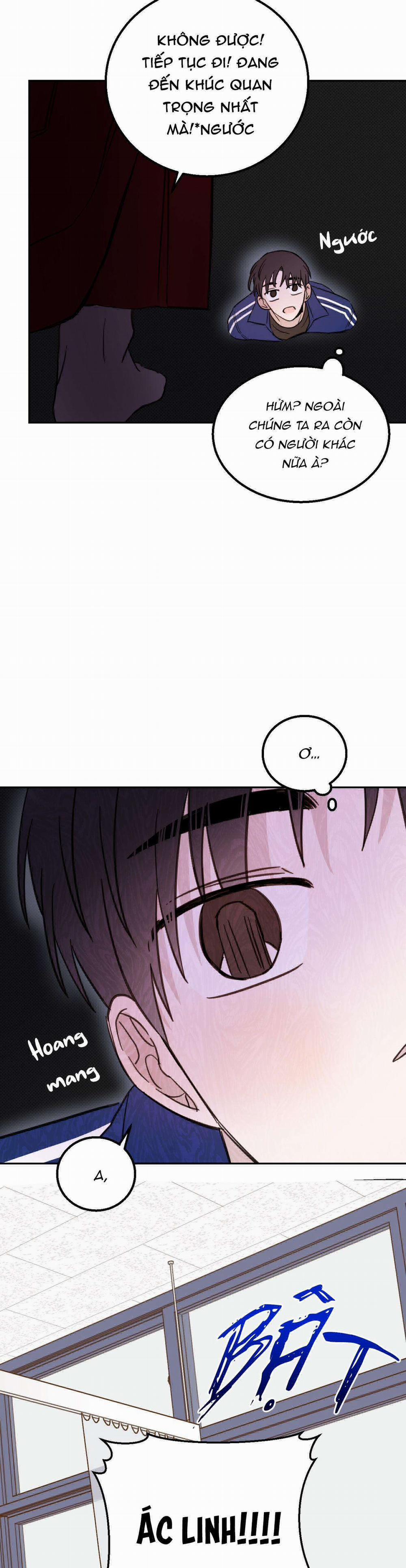 Ác Ma Giữa Ngã Tư Đường 27 trang 22