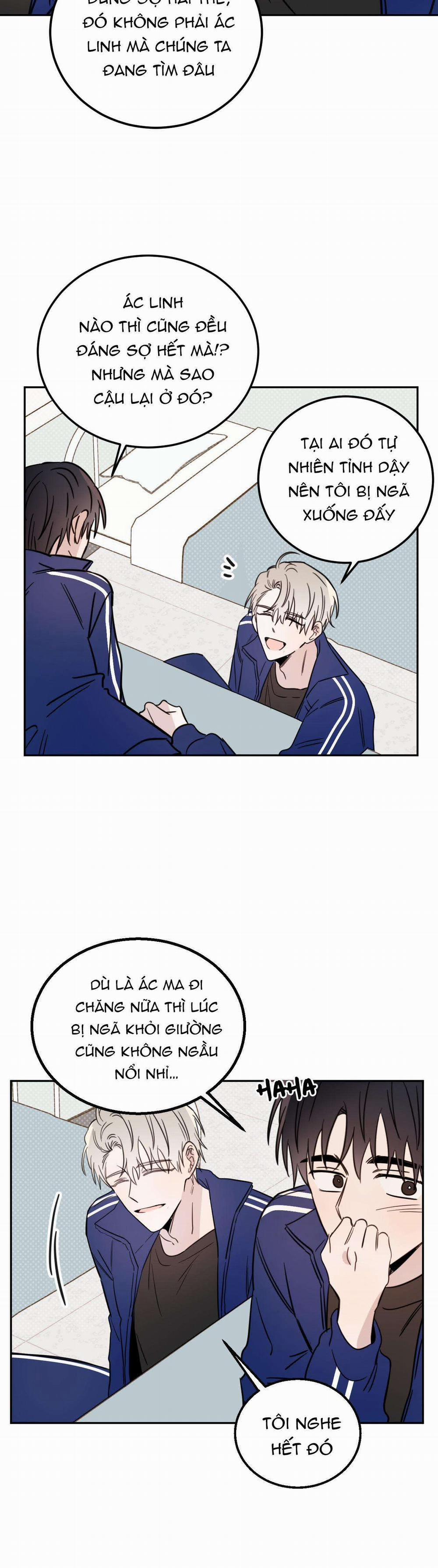 Ác Ma Giữa Ngã Tư Đường 27 trang 25