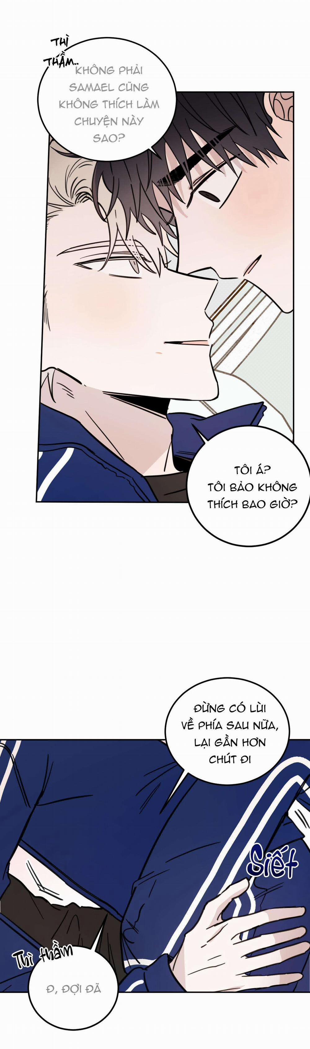 Ác Ma Giữa Ngã Tư Đường 28 trang 13