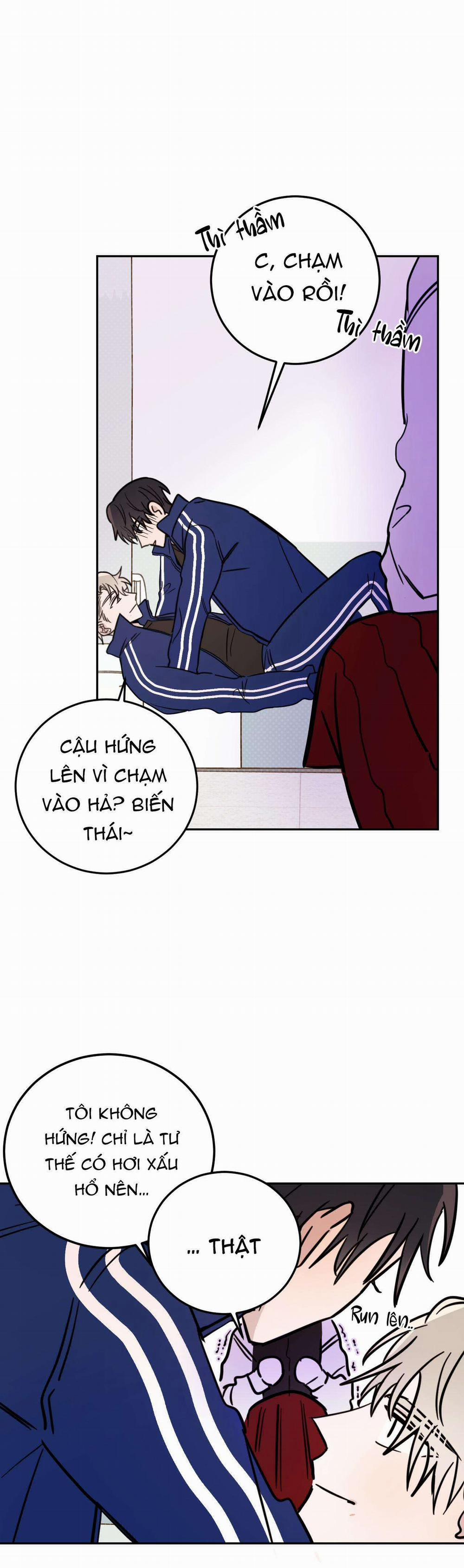 Ác Ma Giữa Ngã Tư Đường 28 trang 14