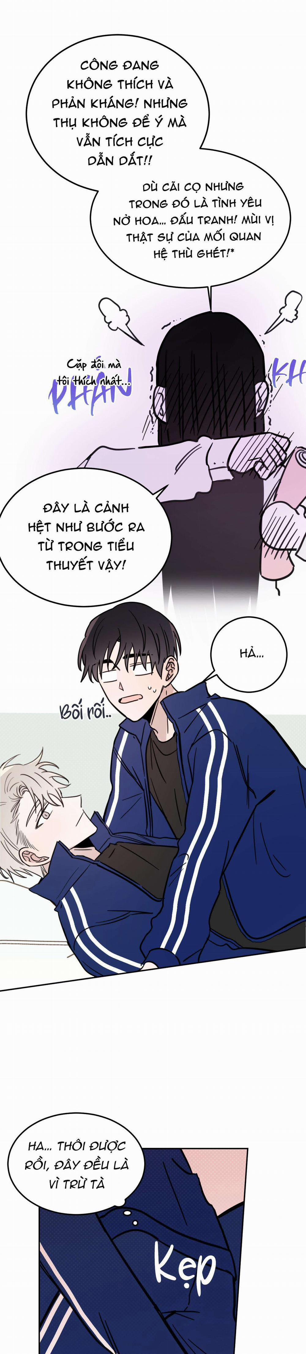 Ác Ma Giữa Ngã Tư Đường 28 trang 15