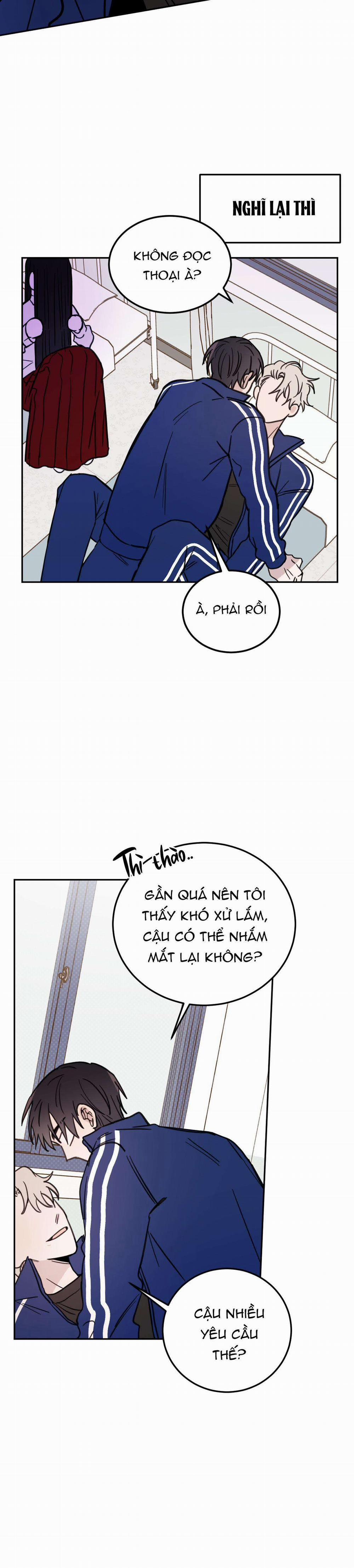 Ác Ma Giữa Ngã Tư Đường 28 trang 17