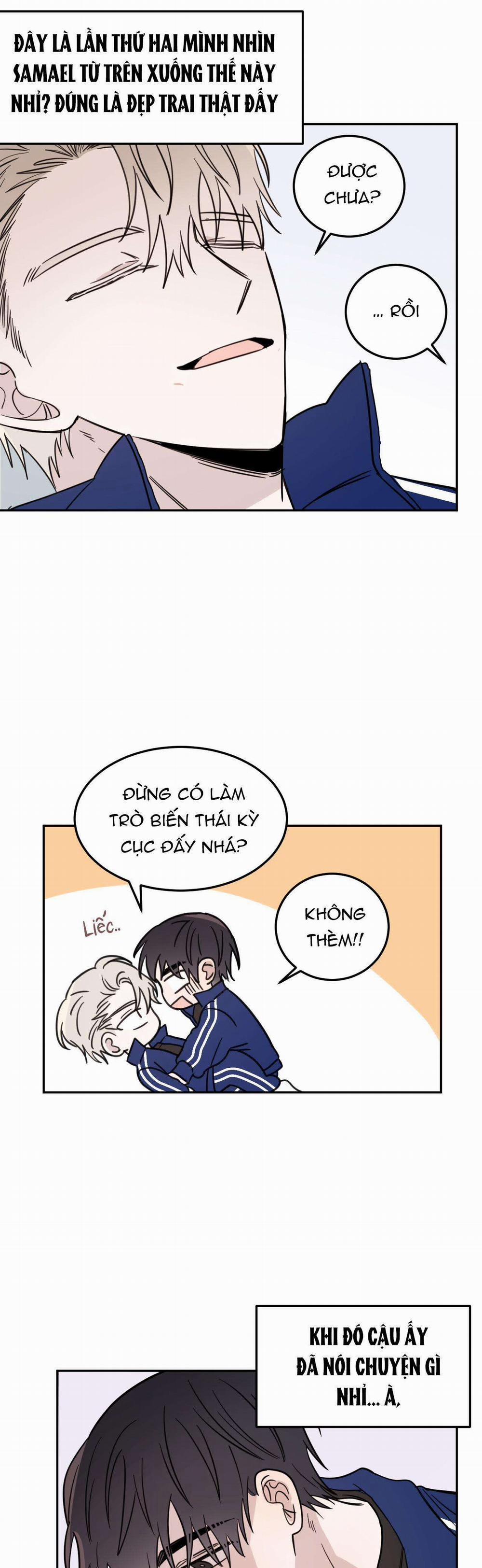 Ác Ma Giữa Ngã Tư Đường 28 trang 18