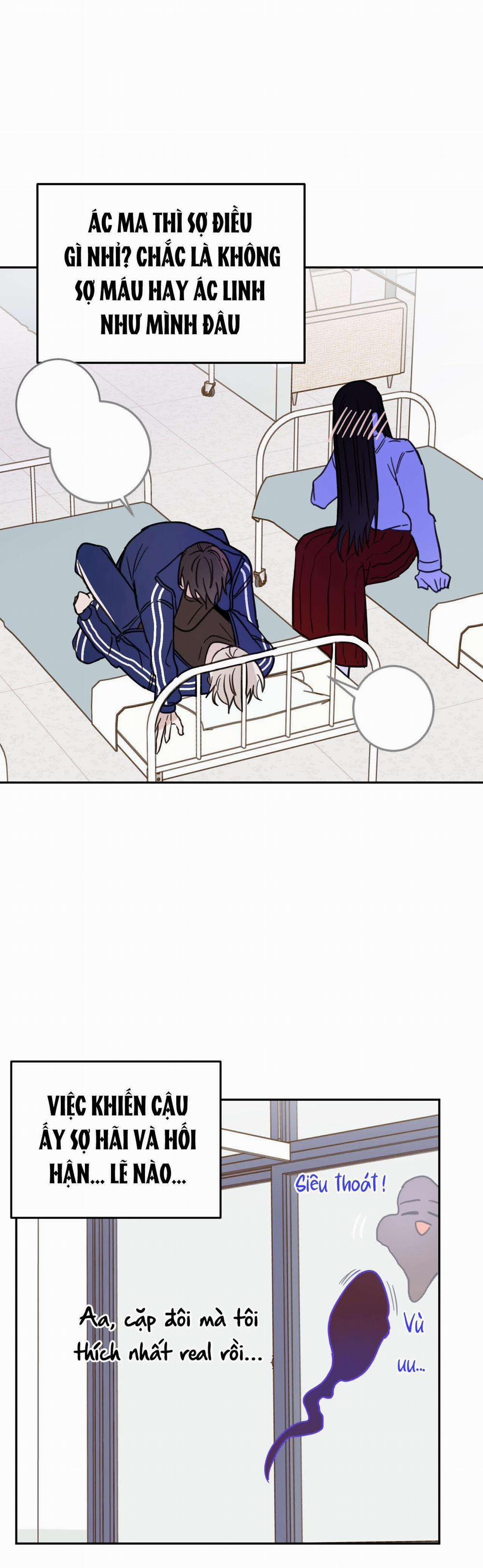 Ác Ma Giữa Ngã Tư Đường 28 trang 20