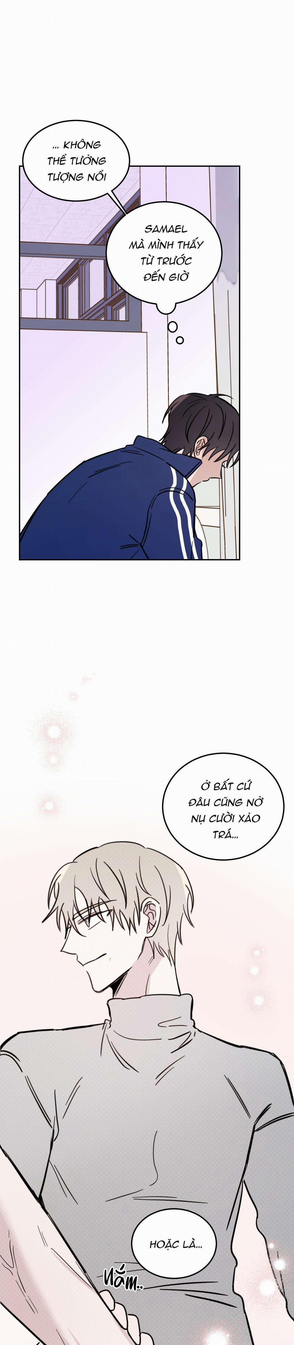 Ác Ma Giữa Ngã Tư Đường 28 trang 22