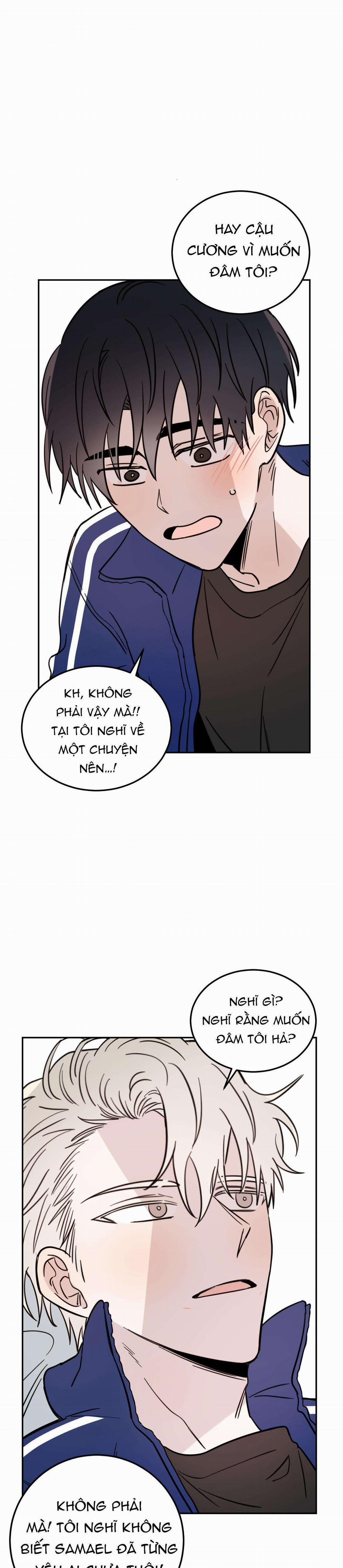 Ác Ma Giữa Ngã Tư Đường 28 trang 27