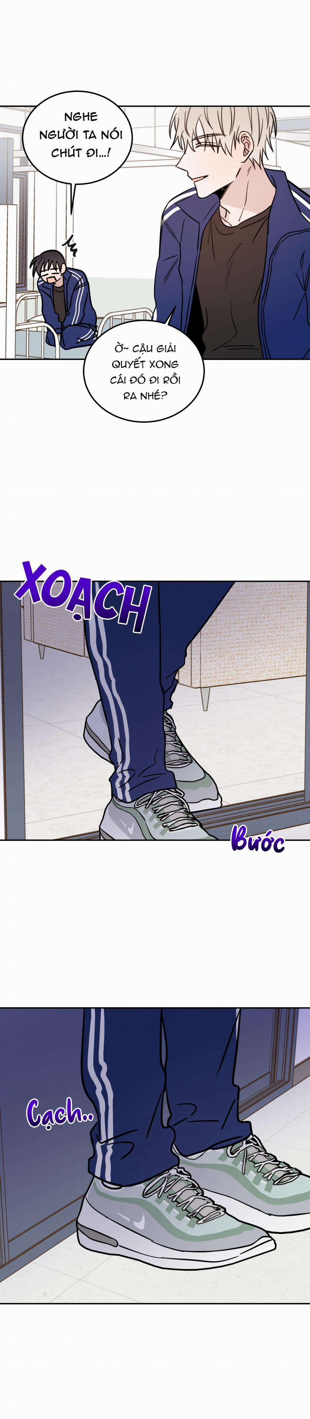 Ác Ma Giữa Ngã Tư Đường 28 trang 29