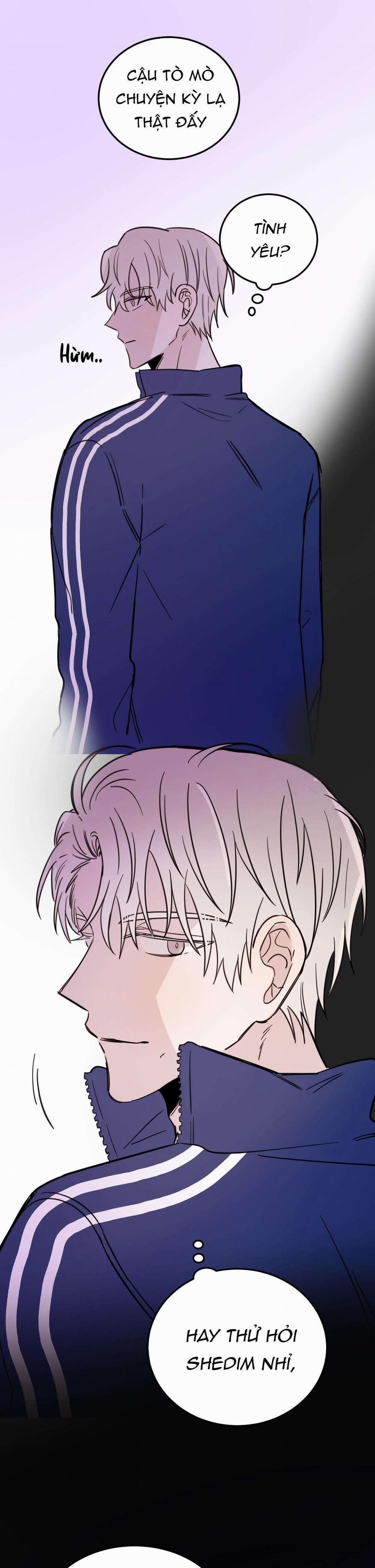 Ác Ma Giữa Ngã Tư Đường 28 trang 30