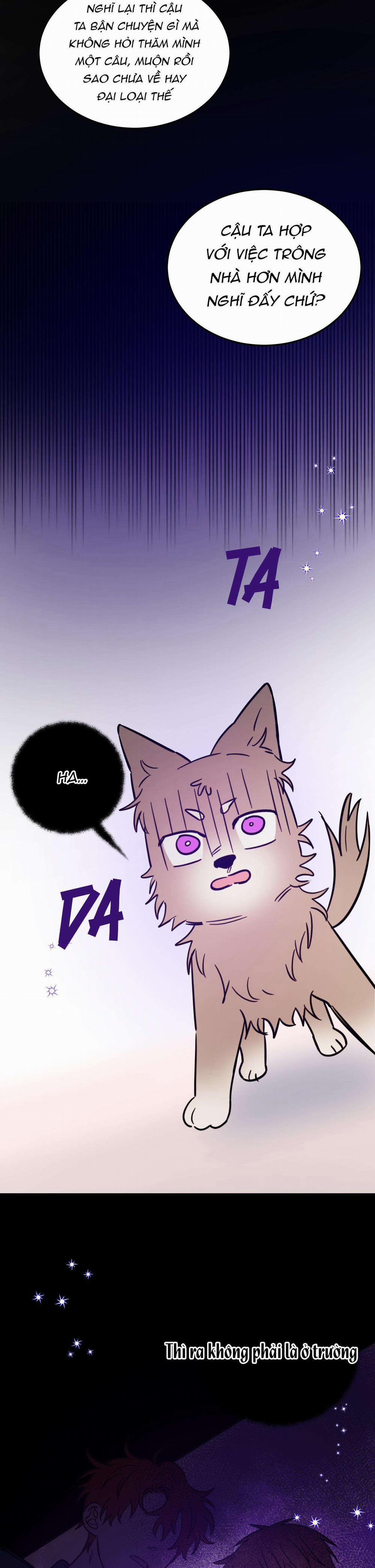 Ác Ma Giữa Ngã Tư Đường 28 trang 31