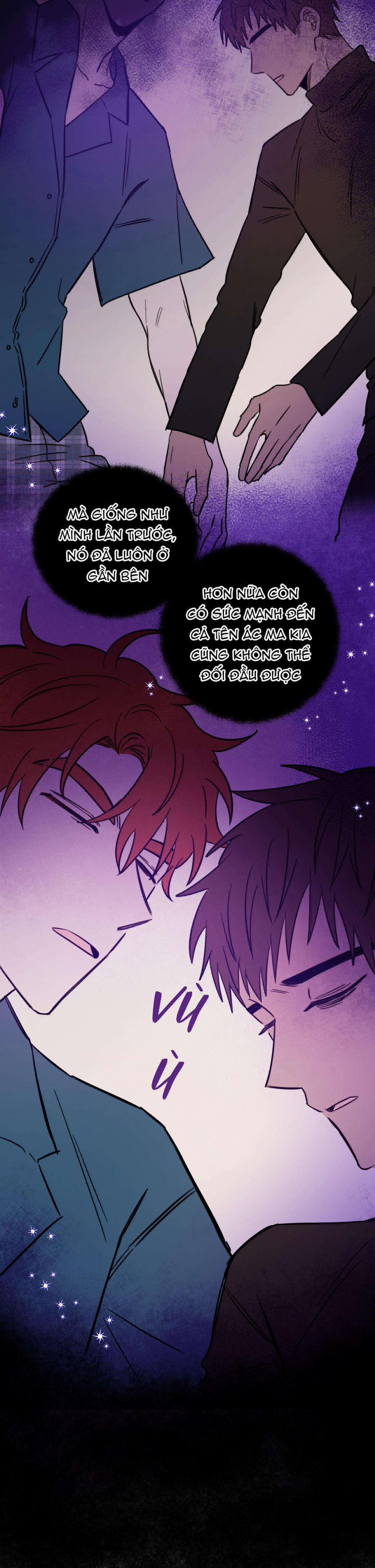 Ác Ma Giữa Ngã Tư Đường 28 trang 32