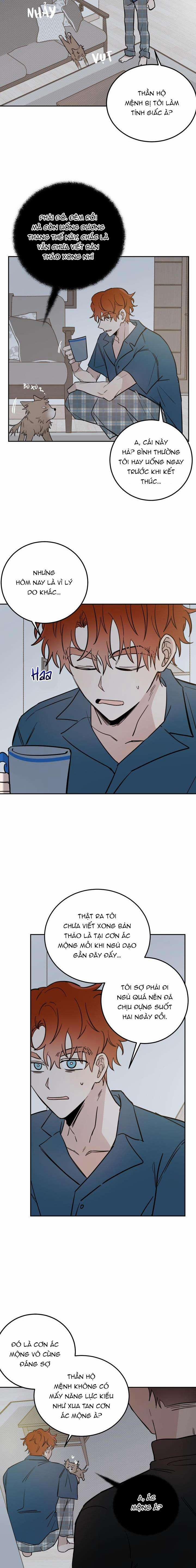 Ác Ma Giữa Ngã Tư Đường 29 trang 1